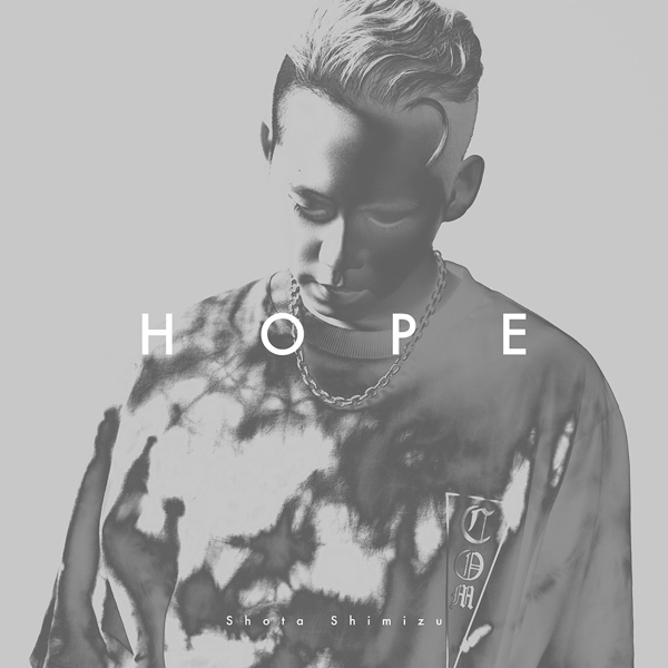 清水翔太、9thアルバム『HOPE』リードトラックにONE OK ROCK・Takaが参加