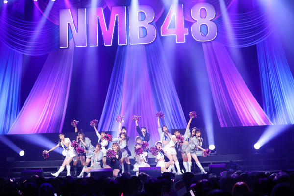 NMB48、オリジナル公演「ここにだって天使はいる」が復活！「NMB48の未来をしっかりと目に焼き付けてほしい」