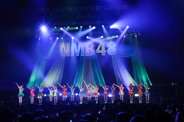 NMB48、オリジナル公演「ここにだって天使はいる」が復活！「NMB48の未来をしっかりと目に焼き付けてほしい」