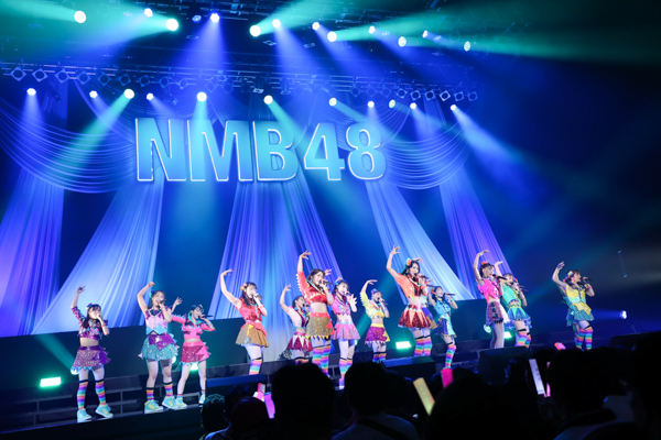 NMB48、オリジナル公演「ここにだって天使はいる」が復活！「NMB48の未来をしっかりと目に焼き付けてほしい」