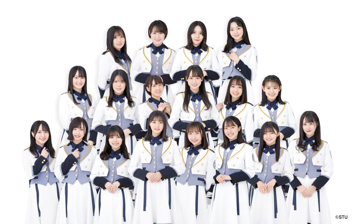 STU48 薮下楓の卒業公演の独占生配信が決定