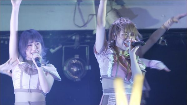 新人アイドルグループ・ONE BY ONEが有観客ライブに出演「自分のコールが聞きたい」＜GIGA・GIGA SONIC Powered by TSC＞