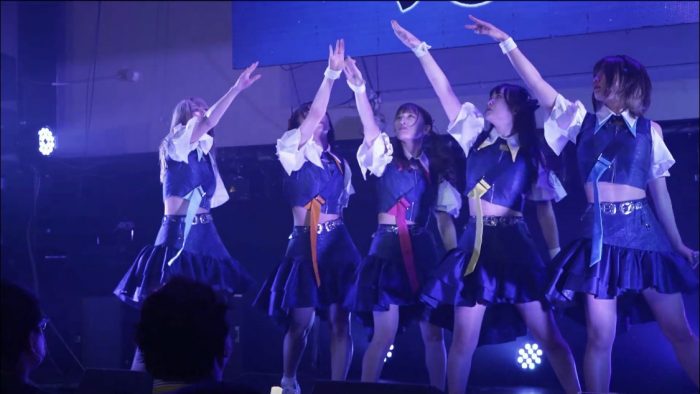 手羽先センセーション、白熱したパフォーマンスで「ギガソニ」を彩る！＜GIGA・GIGA SONIC Powered by TSC＞