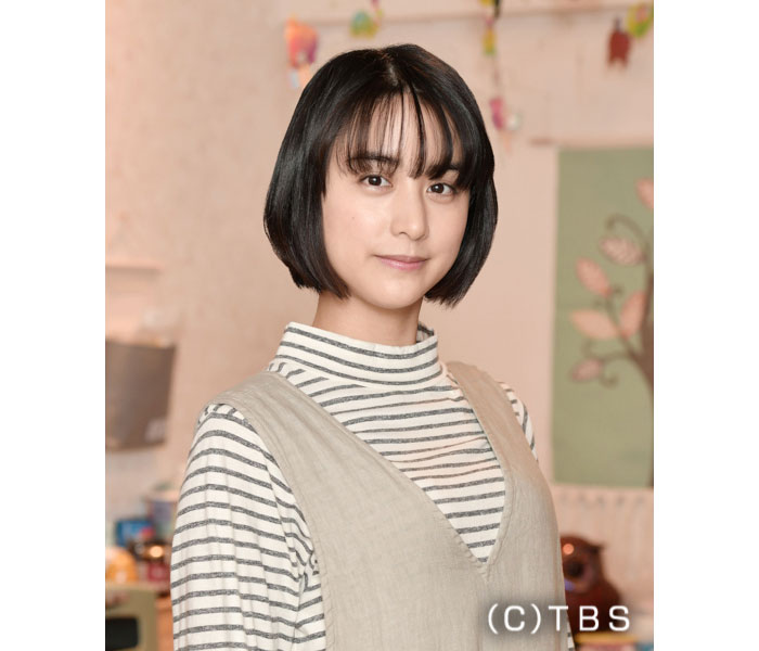 山本美月がドラマ『＃家族募集します』に出演決定