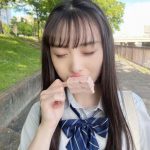 NMB48 梅山恋和、制服で過ごす最後の夏。LJKショットに歓喜の声