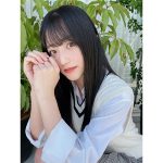 蓼沼優衣、夏の制服ポートレート披露!「沼」にハマるファンもぞくぞく