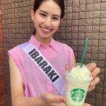 ミスユニバーシティ2021ファイナリストがスターバックス「47 JIMOTO Frappuccino」を飲み比べ