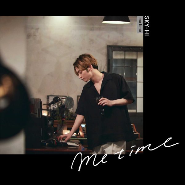 SKY-HI、新曲『me time』の配信＆EPリリースが決定