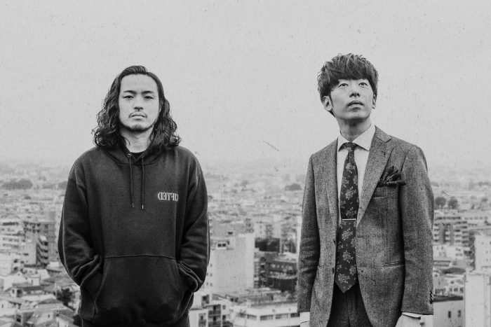 Creepy Nuts、新曲『Lazy Boy』MVが今夜プレミア公開