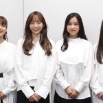 【動画】7月デビューの女性ボーカルグループ「＆」に初動画インタビュー！＜Part1＞