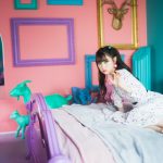 表紙に小倉唯、裏表紙に麻倉ももが登場し、夏感満載でお届け！ 8/10（火）発売！「B.L.T. VOICE GIRLS Vol.46」