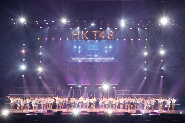 HKT48・リクアワ1位は5期生曲『真っ赤なアンブレラ』田中美久「後輩たちがすごいなと感じて嬉しい」 ＜HKT48 リクエストアワー セットリストベスト50 2021＞