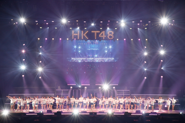 HKT48・リクアワ1位は5期生曲『真っ赤なアンブレラ』田中美久「後輩たちがすごいなと感じて嬉しい」 ＜HKT48 リクエストアワー セットリストベスト50 2021＞
