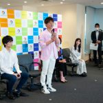 寺西優真、連続ドラマ「人生いろいろ」で家族の大切さをアピール！ 恋人役のAKB48・武藤十夢「たくさんの皆さんにこのドラマを見て欲しい」