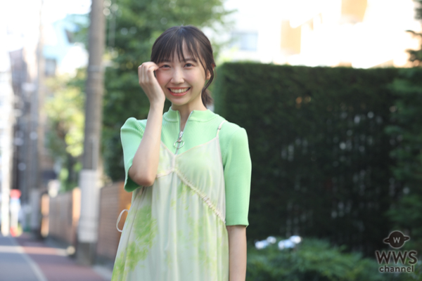 【写真特集】STU48・薮下楓が卒業記念写真集「さよならの余韻」への思いを語る！