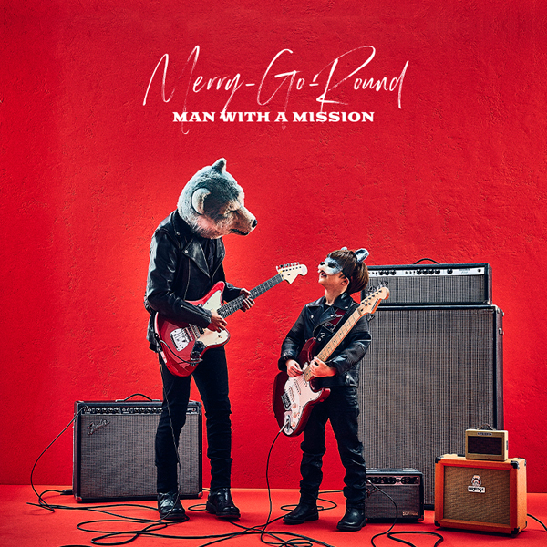 MAN WITH A MISSION、ニューシングル＆ストリーミングライブをコンプリートした映像作品2作の同時発売が決定！