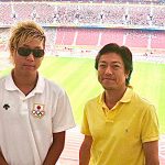北京オリンピックの開会式当日から13年、東京オリンピックが閉会式を迎える！
