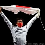 Technogymアンバサダーを務めるフェンシング見延和靖選手が金メダル獲得＜東京2020オリンピック＞