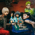 最狂パンクアイドル『東京サイコパス』、初期メンバー決定&ビジュアル公開