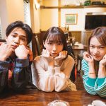 『サレブル』出演の堀未央奈・岩岡徹、イライラさせるシタガワコンビのオフショット公開！