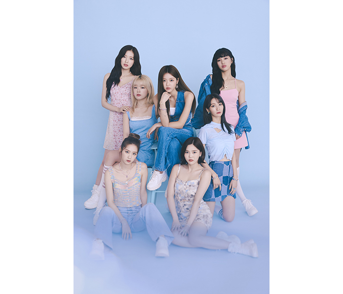 OH MY GIRL、POP UP SHOPをタワーレコード渋谷店にて開催決定