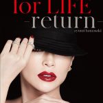 浜崎あゆみ、最新LIVE DVD & Blu-rayのアートワーク＆ダイジェストムービーを公開！