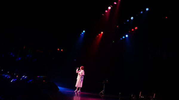 藍井エイル、新曲リリイベと『エイルの日！前夜祭LIVE』を豊洲PITで開催