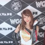 永原芽衣、レースクイーン姿で引き締まったウェストを披露！「おへそ最高」