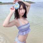 天羽希純、貝殻ビキニで夏女なグラビアショットを披露！「ああああ尊いー」