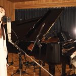 後藤真希、ハラミちゃんとコラボで『ひまわりの約束』を熱唱