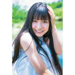 SKE48 林美澪、王道直球のソログラビアで「B.L.T.」初登場