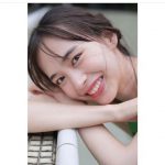 井桁弘恵、カメラ越しで見せる微笑みに癒される!!