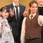 生駒里奈、見所は「ライダーキック」!「-4D-imetor」東京公演が初日を迎える