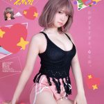 伊織もえ、美乳が迫り来る至近距離ショットに悩殺