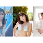 京佳、本田夕歩、月野ももが9/4に登場!「近代麻雀水着祭」総勢140人が屋外プールに大集結