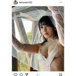 金子智美のエロ嫁オフショットがすごすぎる!