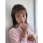 NMB48 川上千尋、大人メイクで見つめる眼差しにドキドキ!