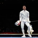 Technogymアンバサダーを務めるフェンシング見延和靖選手が金メダル獲得＜東京2020オリンピック＞