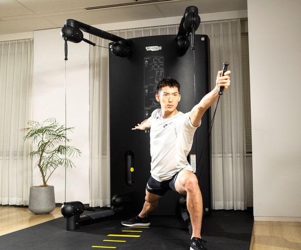 Technogymアンバサダーを務めるフェンシング見延和靖選手が金メダル獲得＜東京2020オリンピック＞