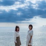 NGT48 中村歩加、中井りかの誕生日をチャイナドレスの2ショットでお祝い