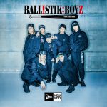 BALLISTIK BOYZ、New Eraとコラボしたコレクションをリリース