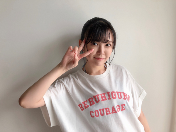 SKE48 岡本彩夏「とっってもドキドキでした」、待望のソロ水着に反響ぞくぞく