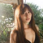 奥山かずさ、最新写真集でふんわり美尻披露「買って、家宝にします」