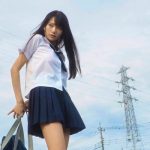 桜井木穂、最新イメージでセーラー服全開!!「撮れ高スゴすぎる」