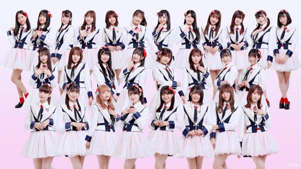 「TIF2021」にSKE48ら国内48グループが集結! NGT48 中井りかプロデュースユニットも初出演