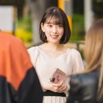 『サレブル』藍子・堀未央奈、最凶ならぬ最強モテワンピ姿であざとポーズ!