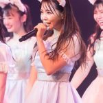 NMB48 白間美瑠、卒業公演でアイドル活動に幕「皆さんの笑顔をずっと守り続けます」