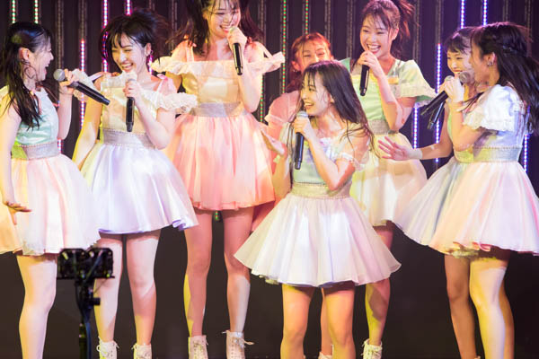 NMB48 白間美瑠、卒業公演でアイドル活動に幕「皆さんの笑顔をずっと守り続けます」
