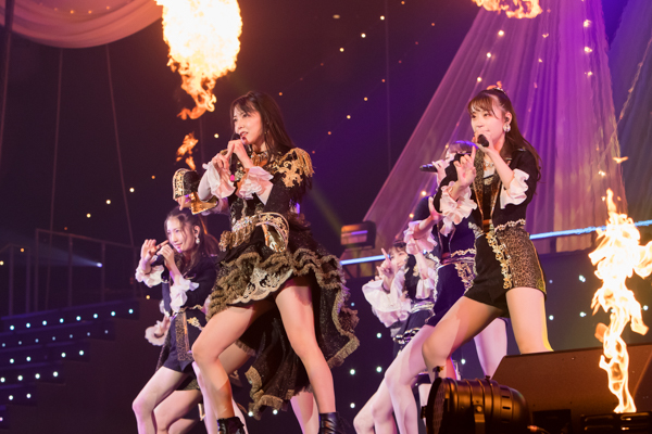 NMB48 白間美瑠の卒コン開催! 山本彩、渡辺美優紀ら1期生が集結