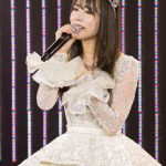 NMB48 白間美瑠、卒業公演でアイドル活動に幕「皆さんの笑顔をずっと守り続けます」